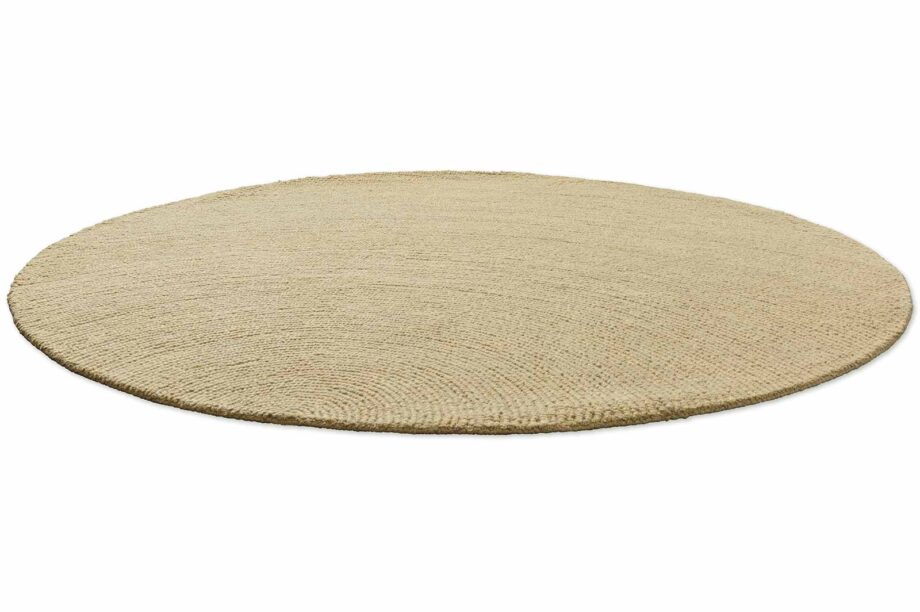 Brink Campman Decor Echo Sand 089701 round D
