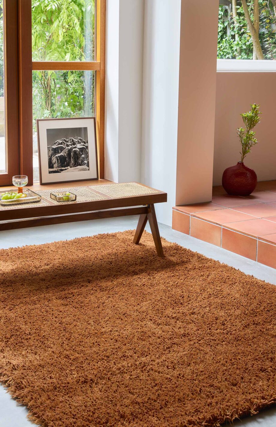 Brink Campman Sprout Terracotta 013323 interior A
