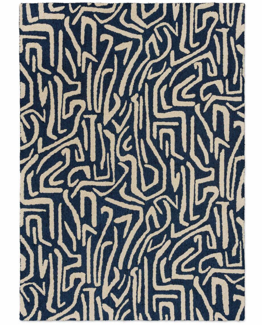 Harlequin Melodic Blue 443608 A outdoor