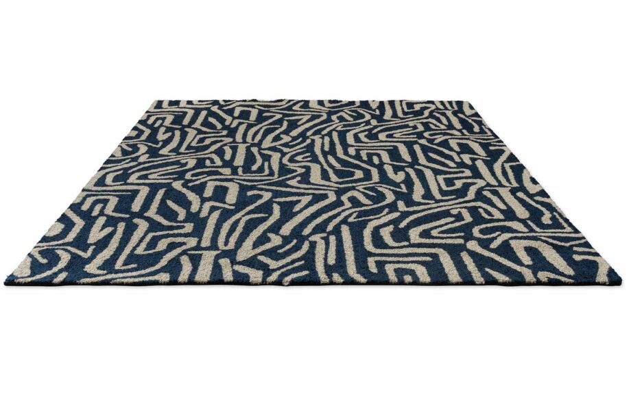Harlequin Melodic Blue 443608 D outdoor