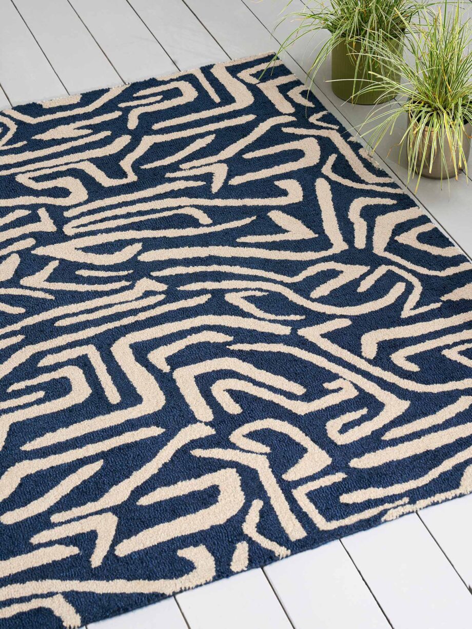 Harlequin Melodic Blue 443608 interior B outdoor