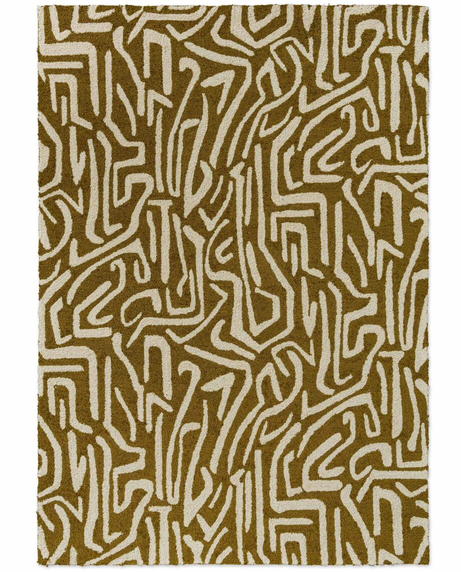 Harlequin Melodic Ochre Gold 443606 A outdoor