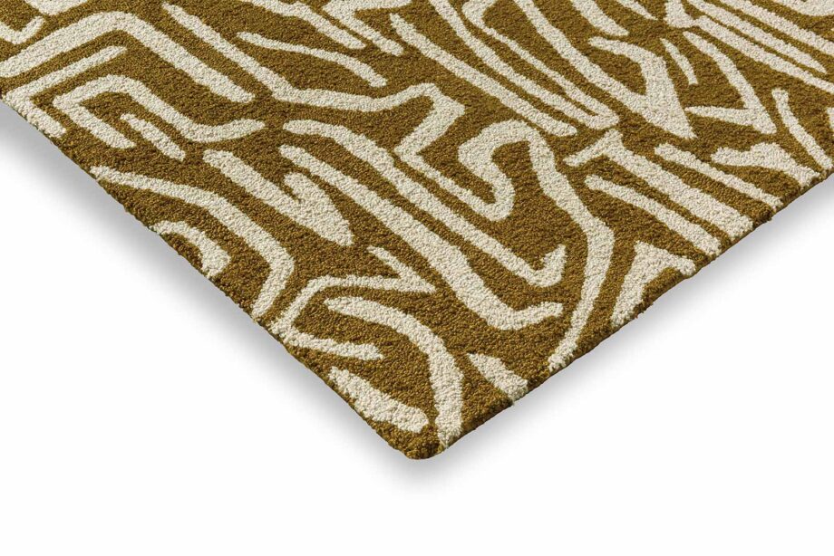 Harlequin Melodic Ochre Gold 443606 E outdoor
