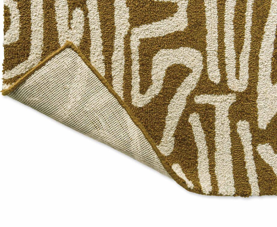 Harlequin Melodic Ochre Gold 443606 F outdoor