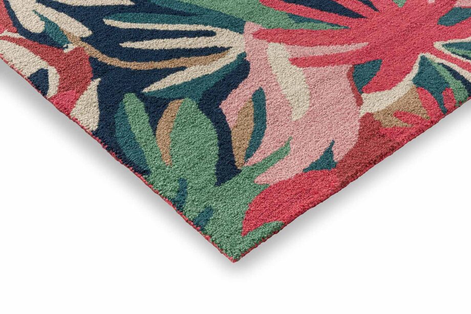 Harlequin Melora Pink 443202 E outdoor