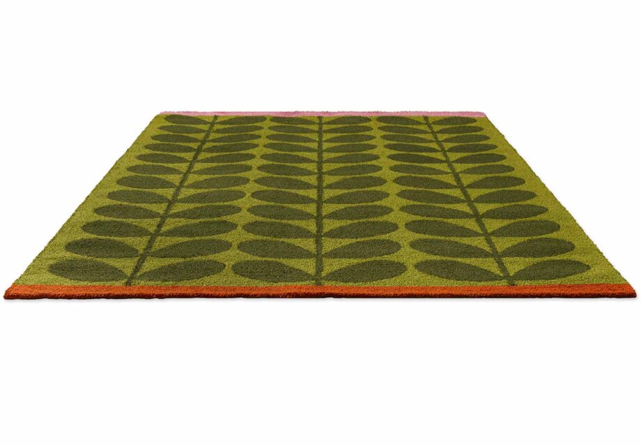 Orla Kiely Solid Stem Seagrass 464507 D outdoor