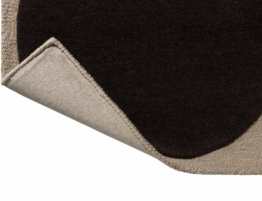 Orla Kiely Spot Square Walnut Lichen 157907 F