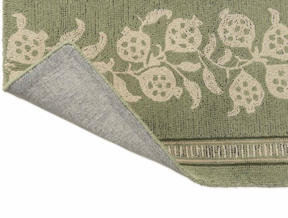 Sanderson Anaar Forest Green 148007 F