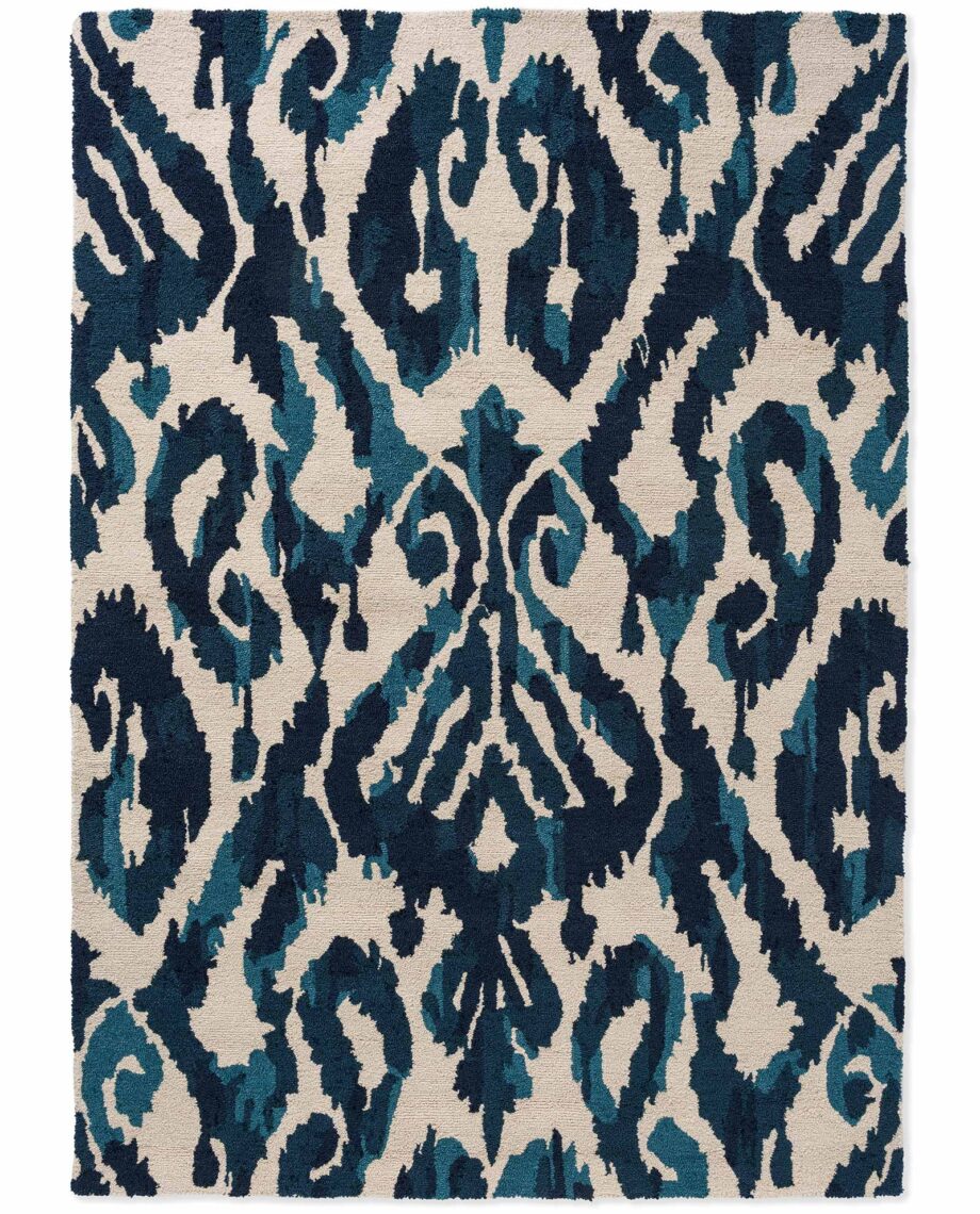 Sanderson Kasuri 446208 A PET outdoor