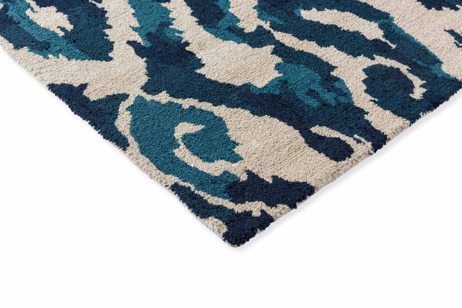 Sanderson Kasuri 446208 E PET outdoor