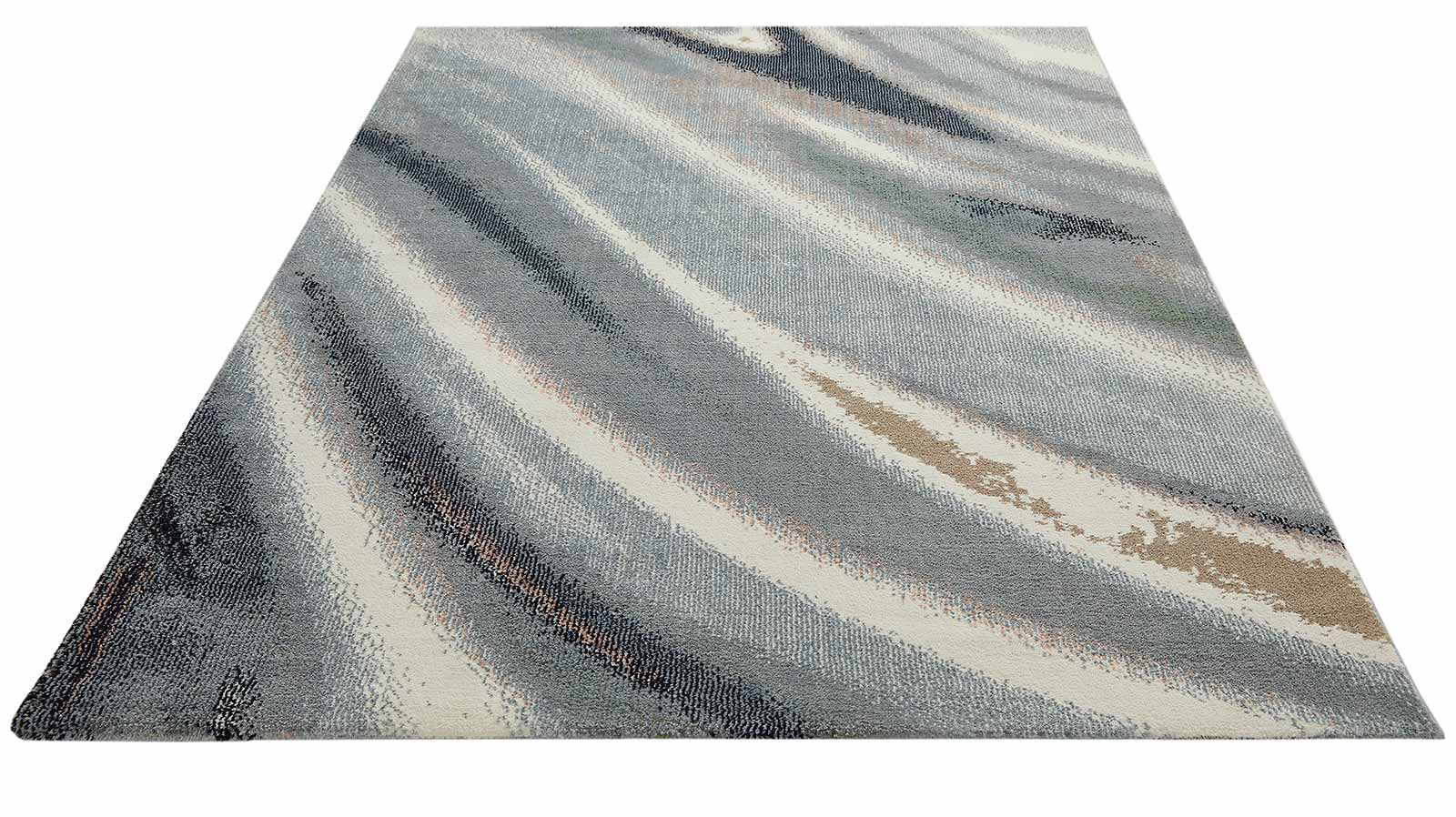 Concept Looms tapet Amara AMA106 IVORY GREY 220x160 0639059104249 2