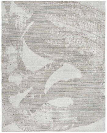 Concept Looms tapet Dune DU155 WHITE LT BLUE 01
