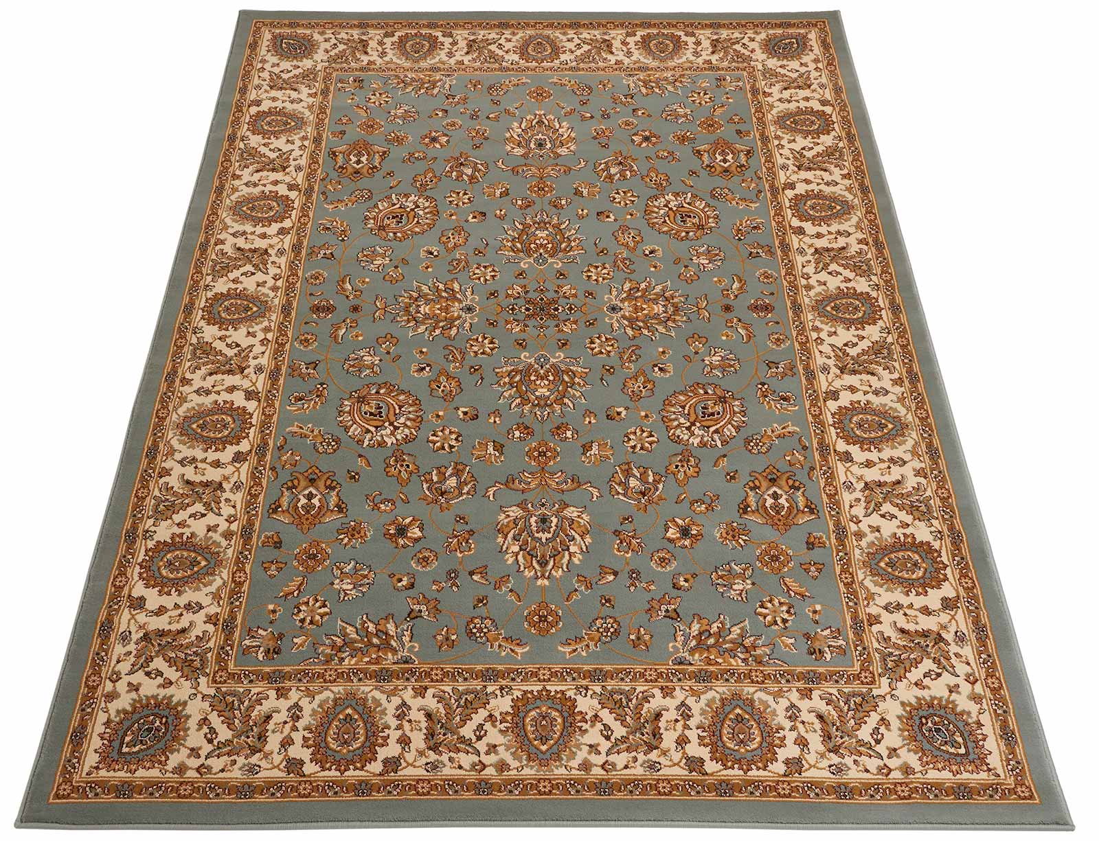 Concept Looms tapet Grand Heritage GH102 BLUE 230x160 3