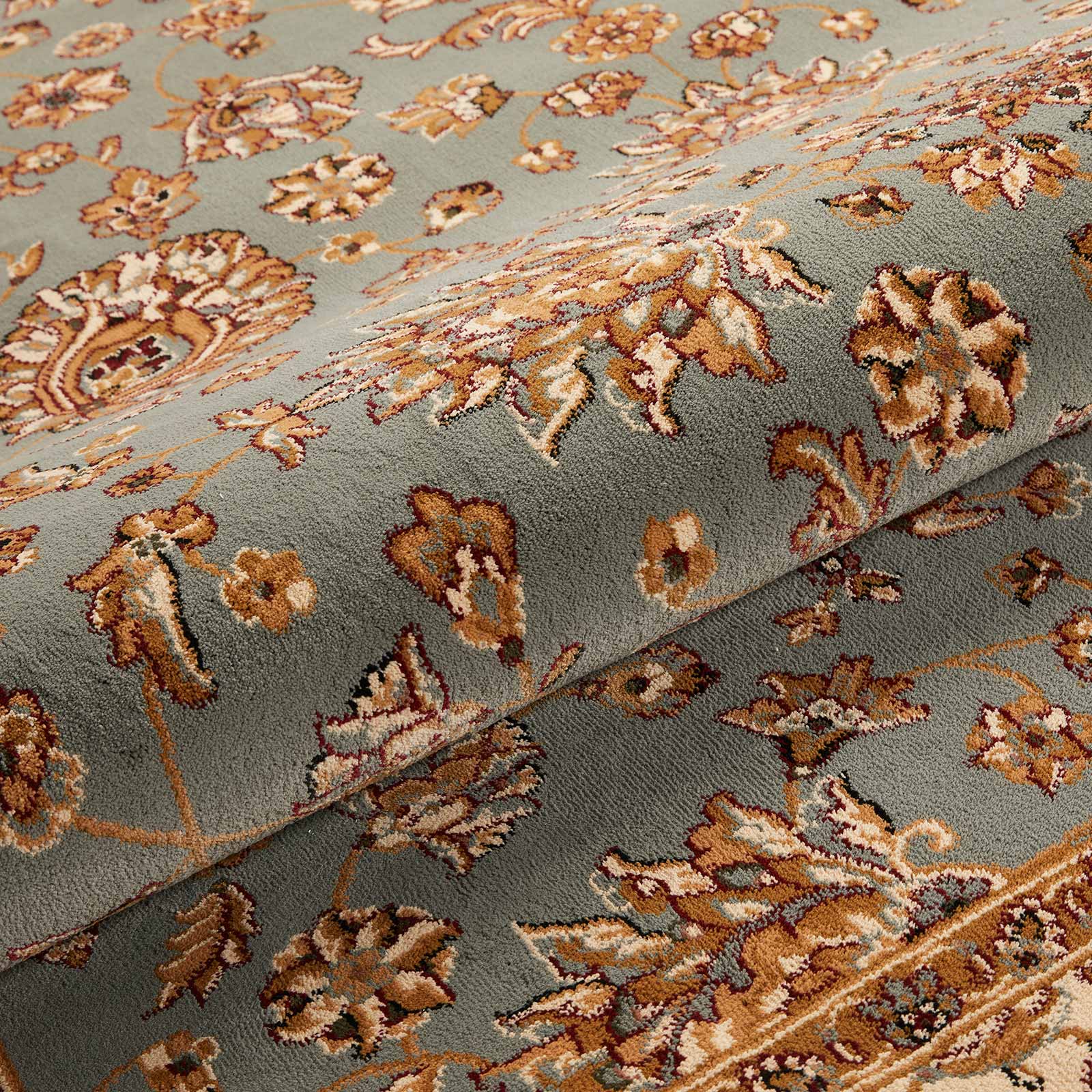 Concept Looms tapet Grand Heritage GH102 BLUE 230x160 4