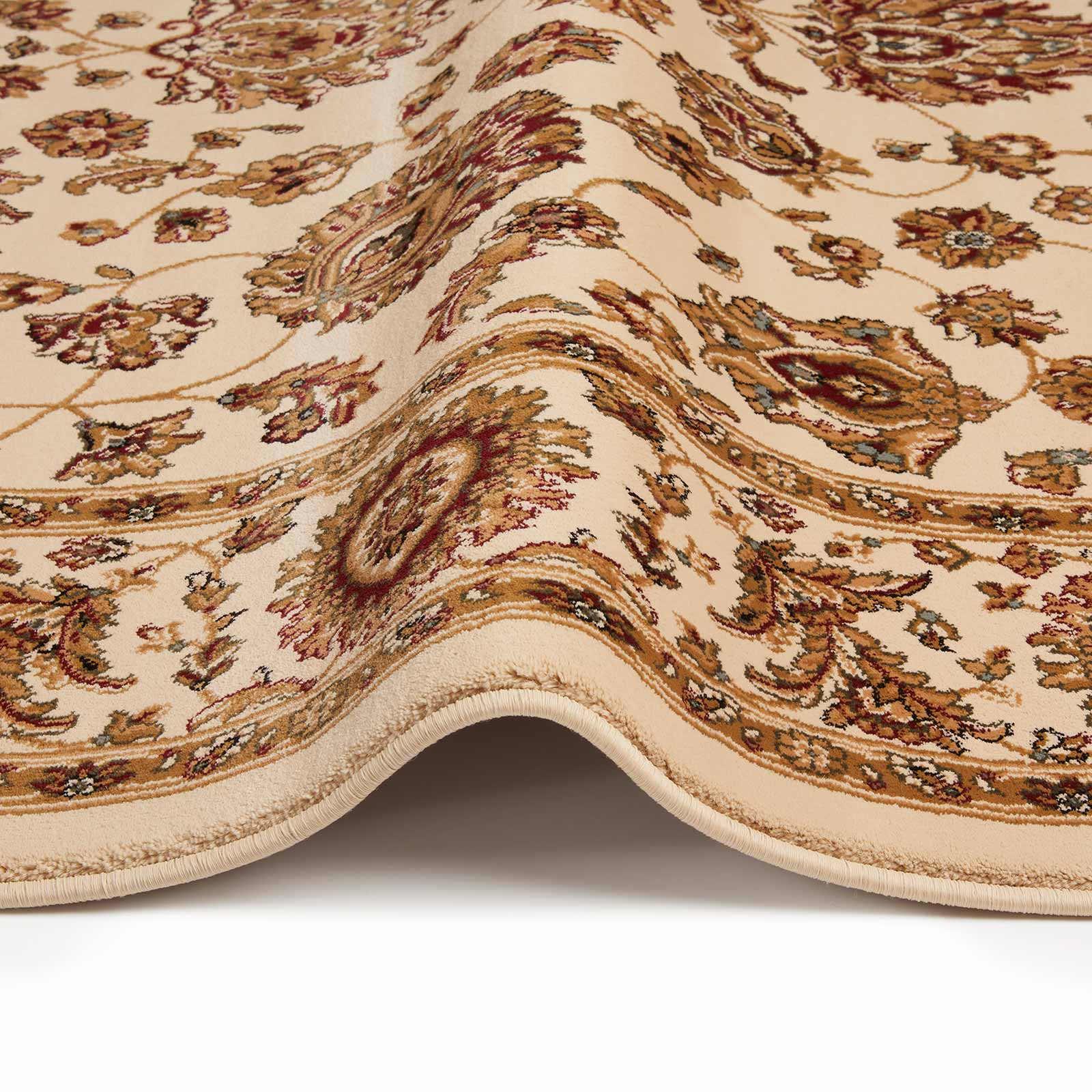 Concept Looms tapet Grand Heritage GH102 CREAM 230x160 5