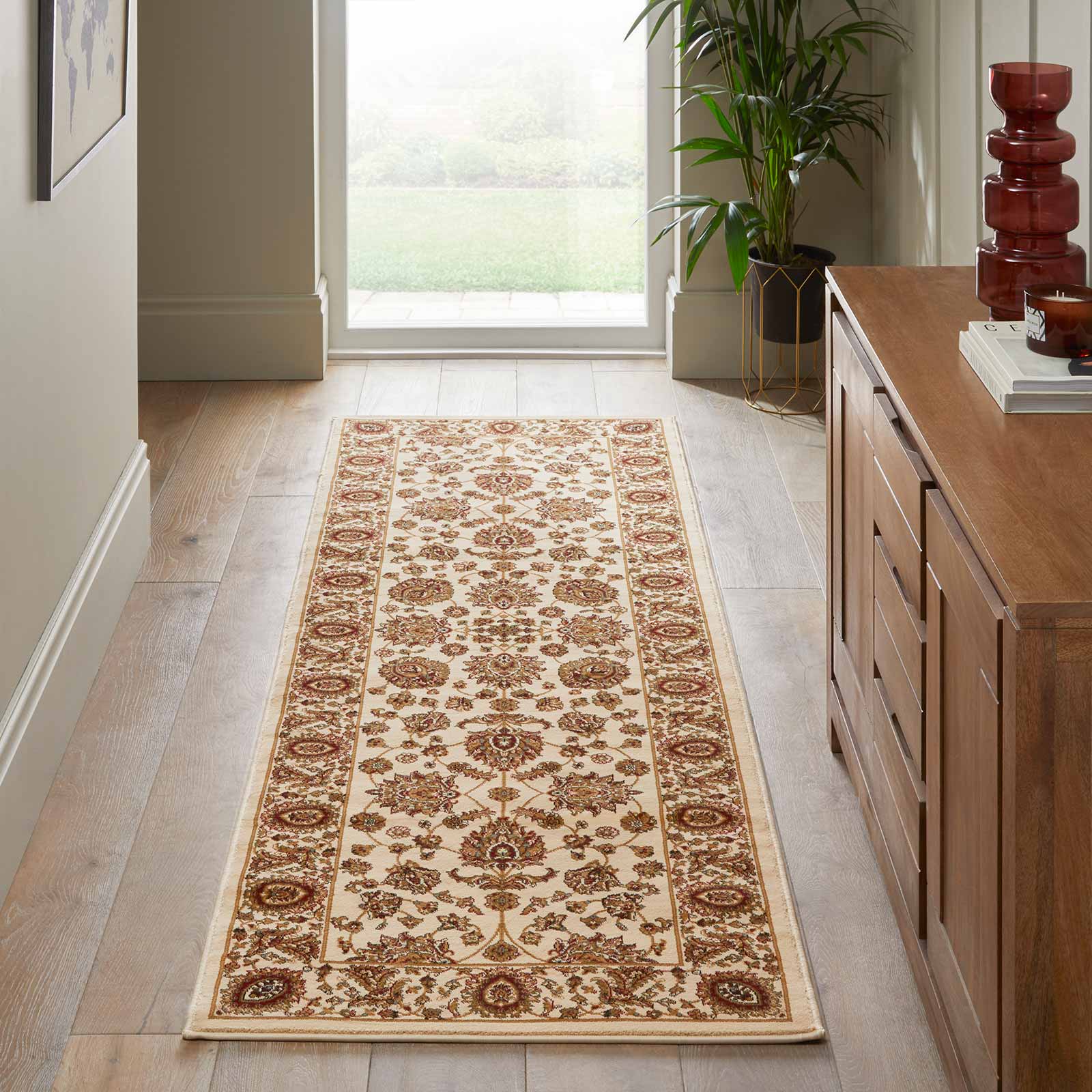 Concept Looms tapet Grand Heritage GH102 CREAM 240x80 2
