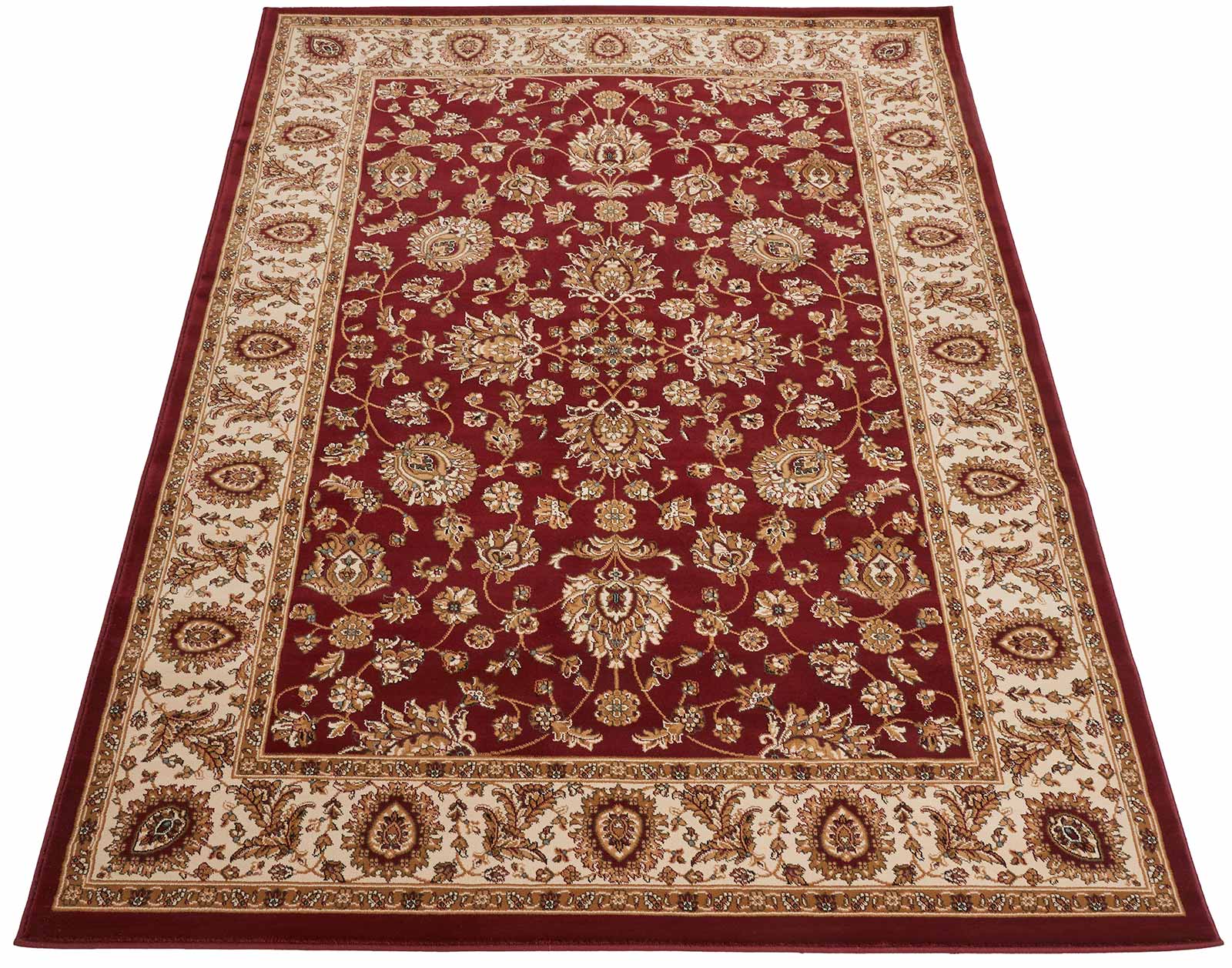 Concept Looms tapet Grand Heritage GH102 RED 230x160 3