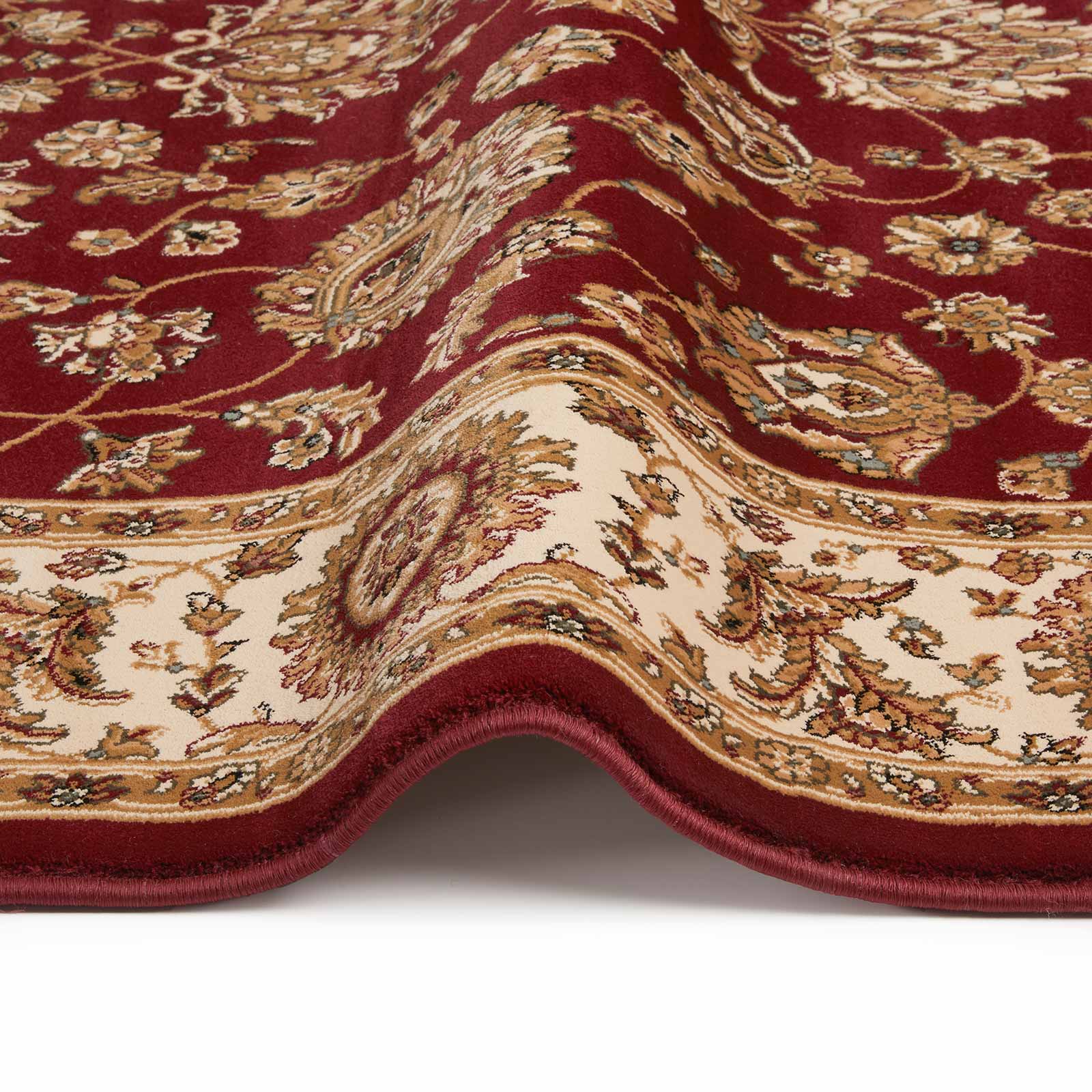 Concept Looms tapet Grand Heritage GH102 RED 230x160 5