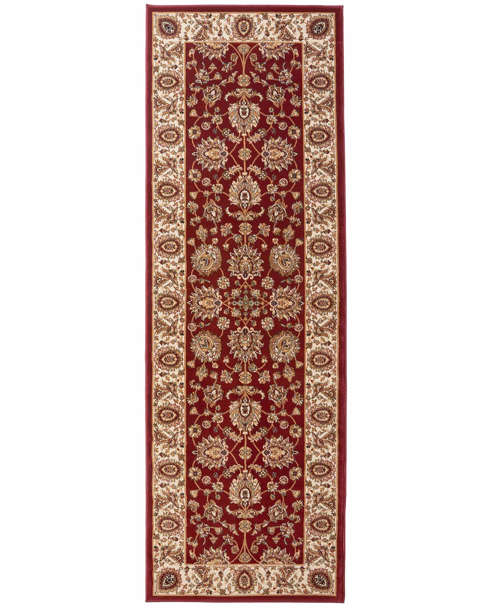 Concept Looms tapet Grand Heritage GH102 RED 240x80 1