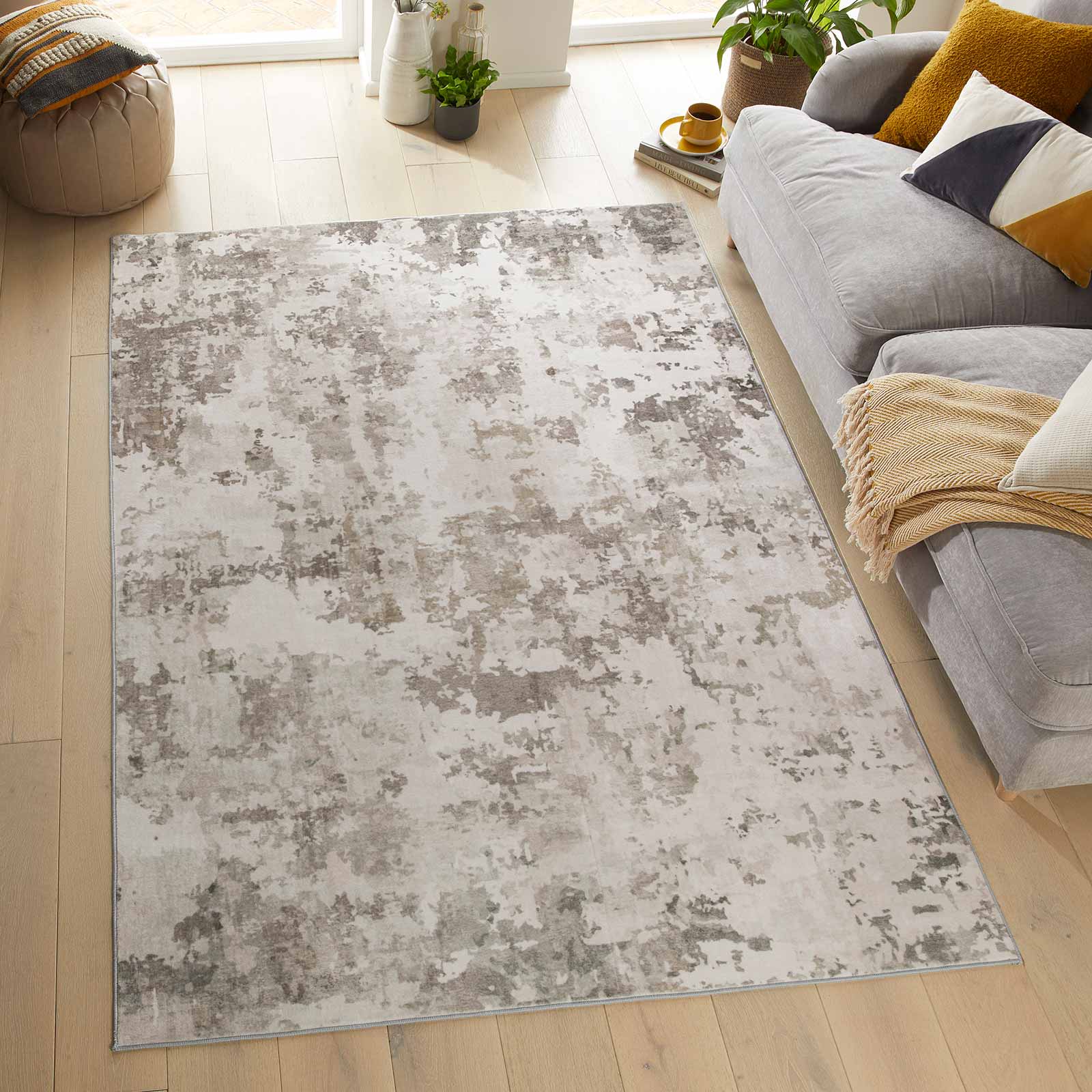 Concept Looms tapet Liberty LIB108 DOVE 1