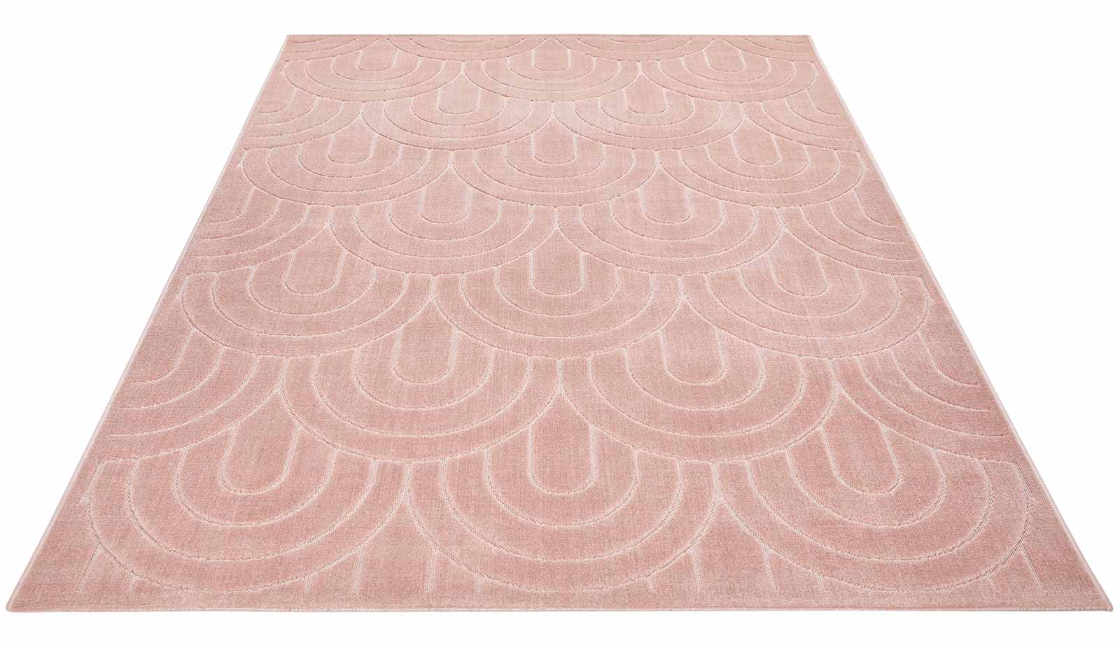 Concept Looms tapet Maze MAZ103 DUSTY PINK 220X160 5430446528236 3