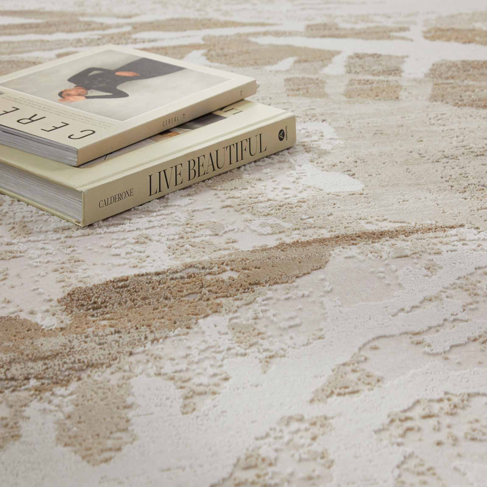 Concept Looms tapet Skyline SK104 IVORY BEIGE 320x240cm 6