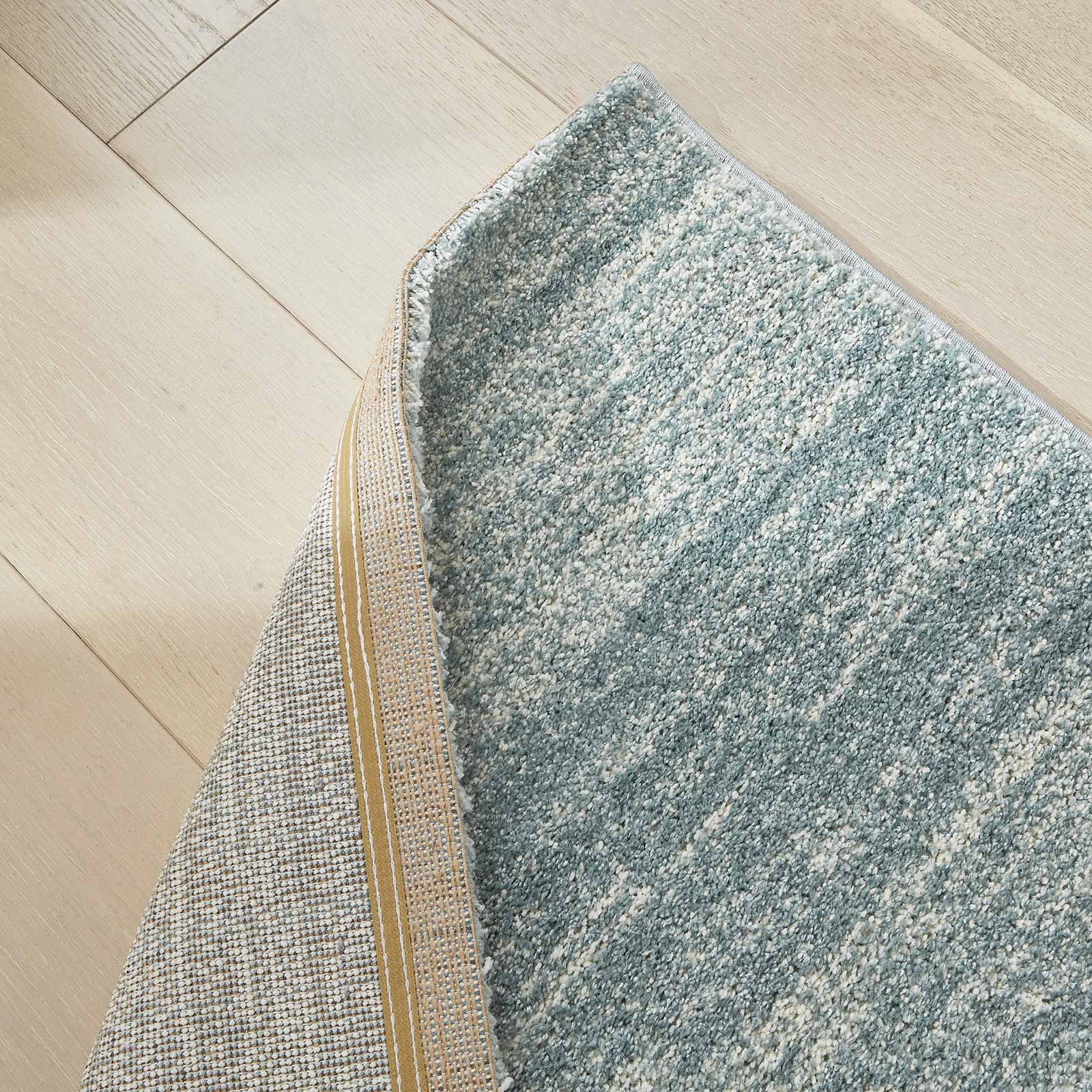 Concept Looms tapet Somerset SOM101 AQUA fold