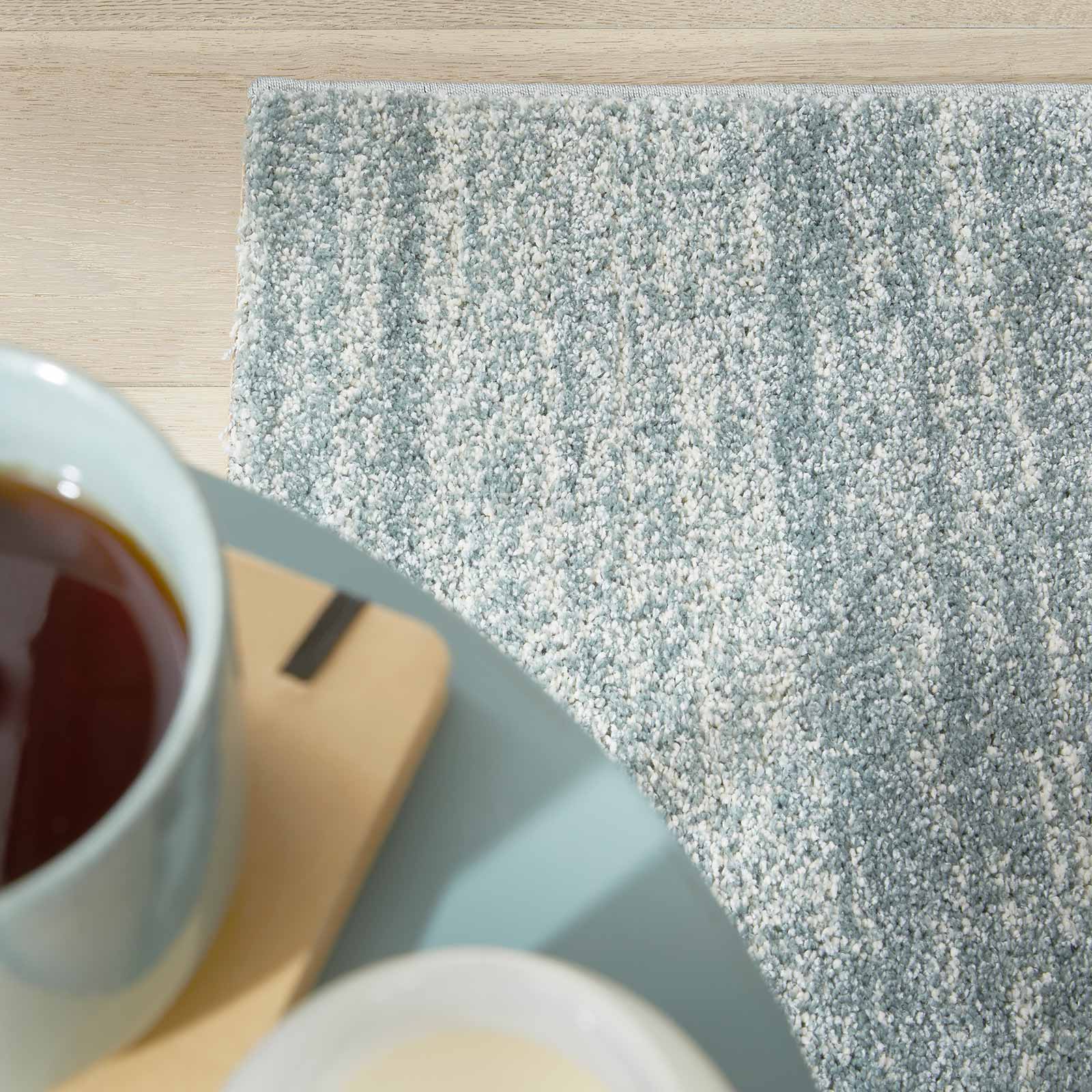 Concept Looms tapet Somerset SOM101 AQUA interior 3