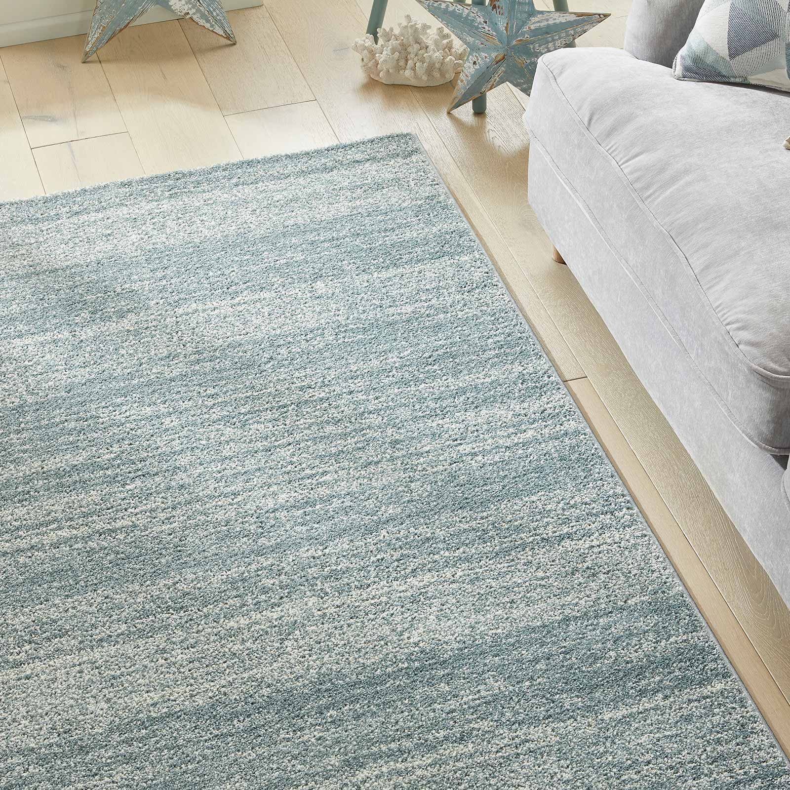 Concept Looms tapet Somerset SOM101 AQUA zoom