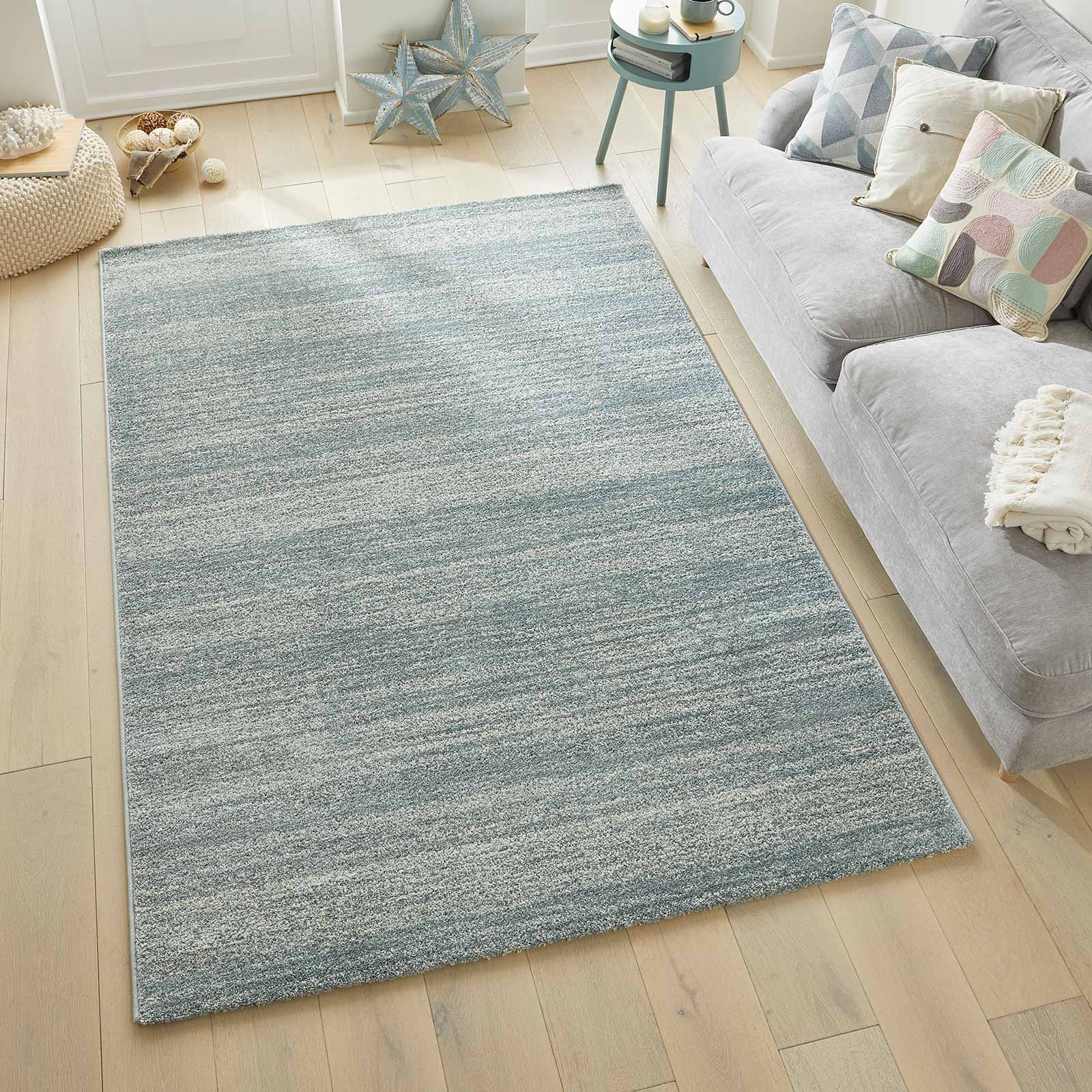 Concept Looms tapet Somerset SOM101 AQUA
