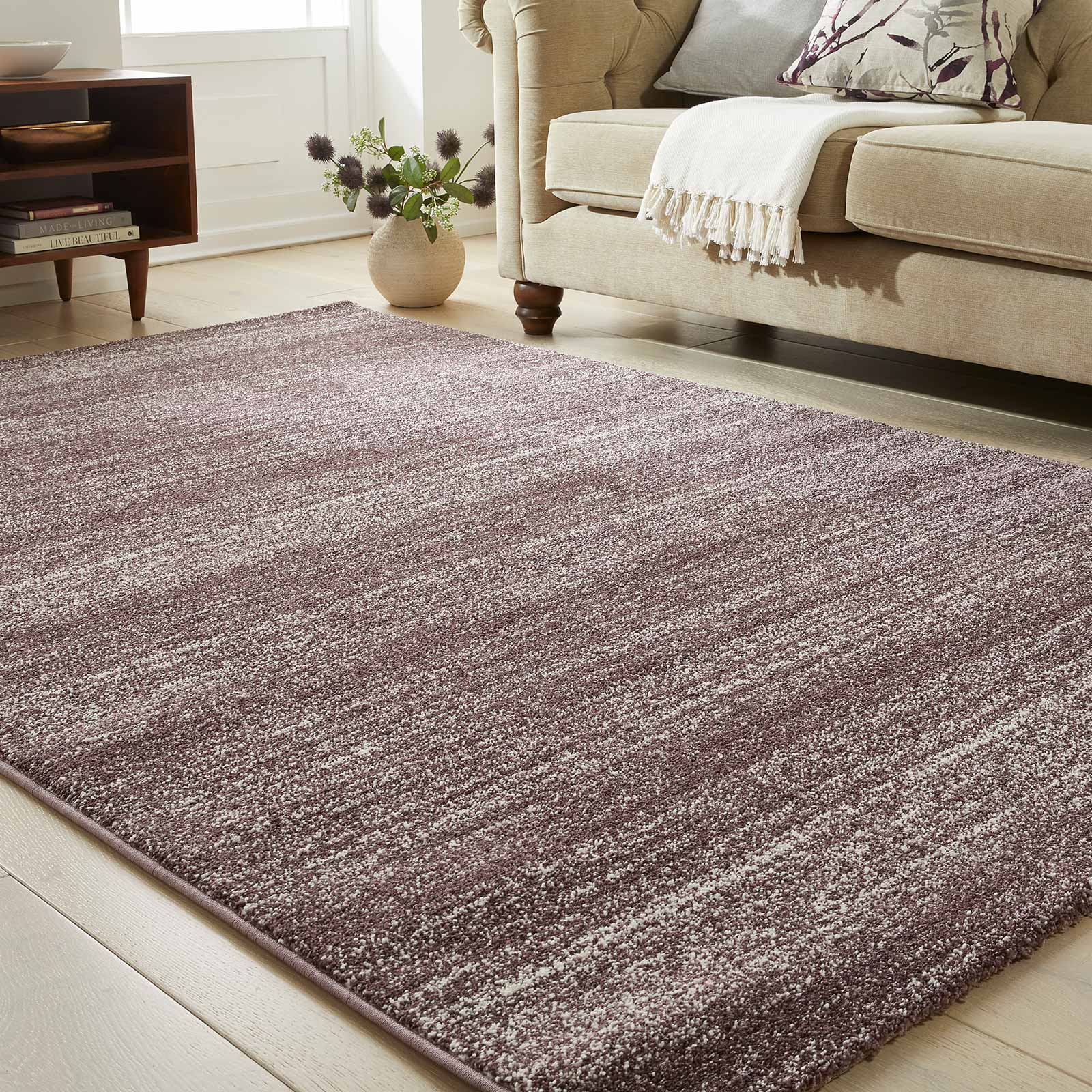 Concept Looms tapet Somerset SOM101 PLUM interior 1