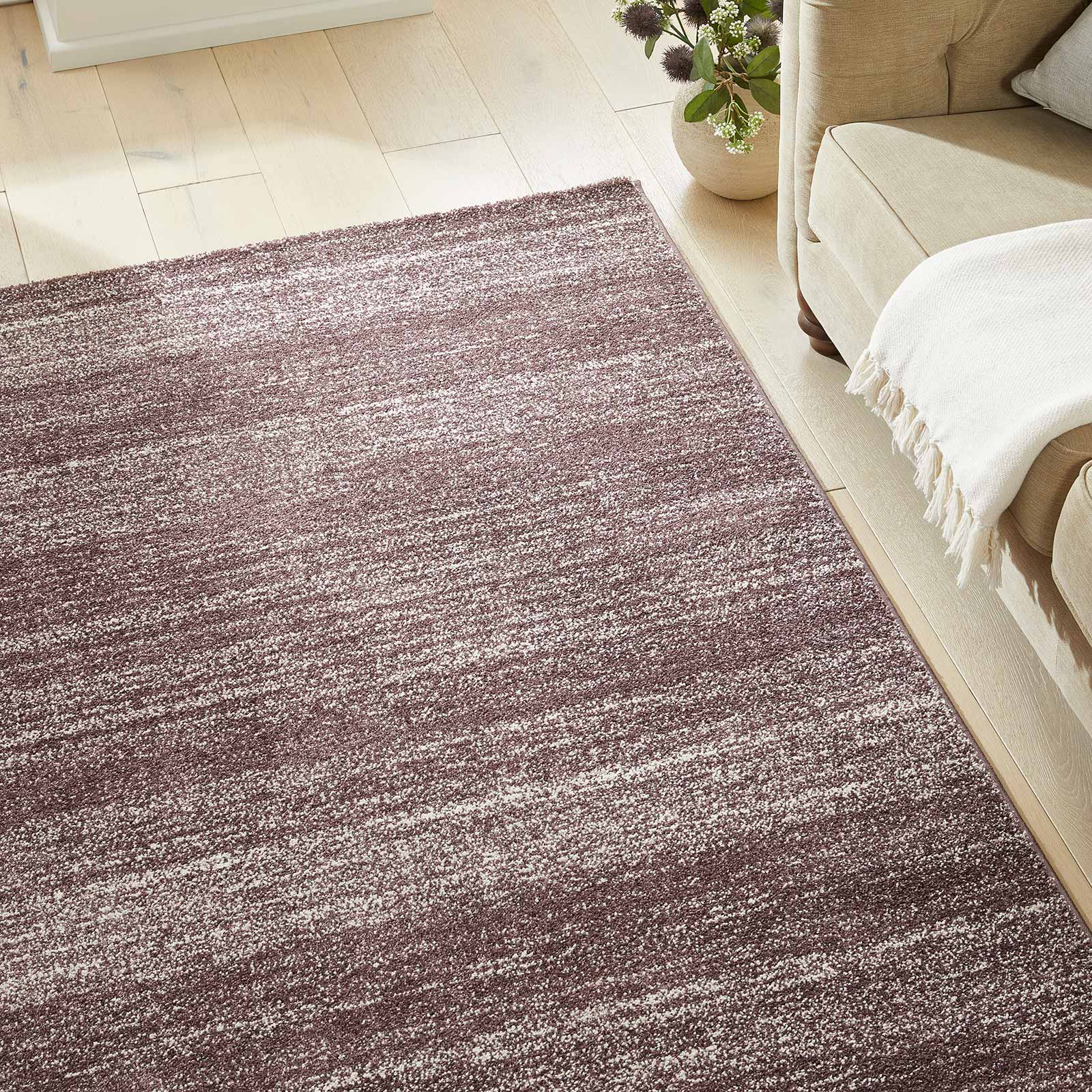 Concept Looms tapet Somerset SOM101 PLUM zoom