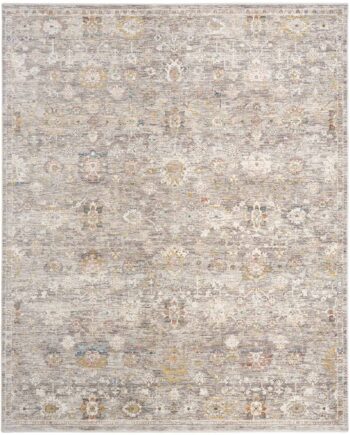 Nourison tapet Antique Fusion ANF05 GREY 5x8 841491157954