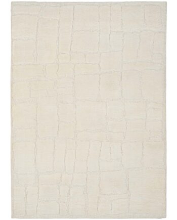 Nourison tapet Blanco BLO02 IVORY 5x8 099446945303