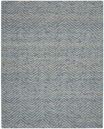 Nourison tapet Colorado CLR02 INDIV INDIGO IVORY 8x10 099446786340