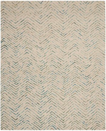 Nourison tapet Colorado CLR02 IVGRE IVORY GREEN 8x10 099446786418