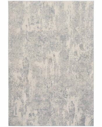Nourison tapet Exhale EXL01 LTGRY LIGHT GREY 5x7 099446954930