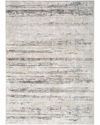 Nourison tapet Glitz GLZ10 CRMGY CREAM GREY 5x7 099446904058
