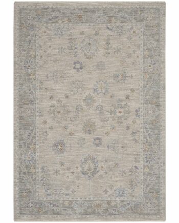 Nourison tapet Infinite IFT03 LTGRY LIGHT GREY 5x8 099446805676