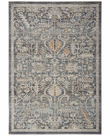 Nourison tapet Lynx LNX02 NAVMT NAVY MULTICOLOR 5x8 099446085443