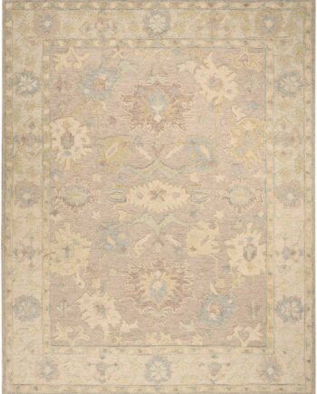 Nourison tapet Maison MSO01 TAUIV TAUPE IVORY 8x10 0841491129203