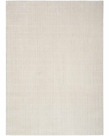 Nourison tapet Modern Comfort MNC03 IVGRY IVORY GREY 5x7 099446902160