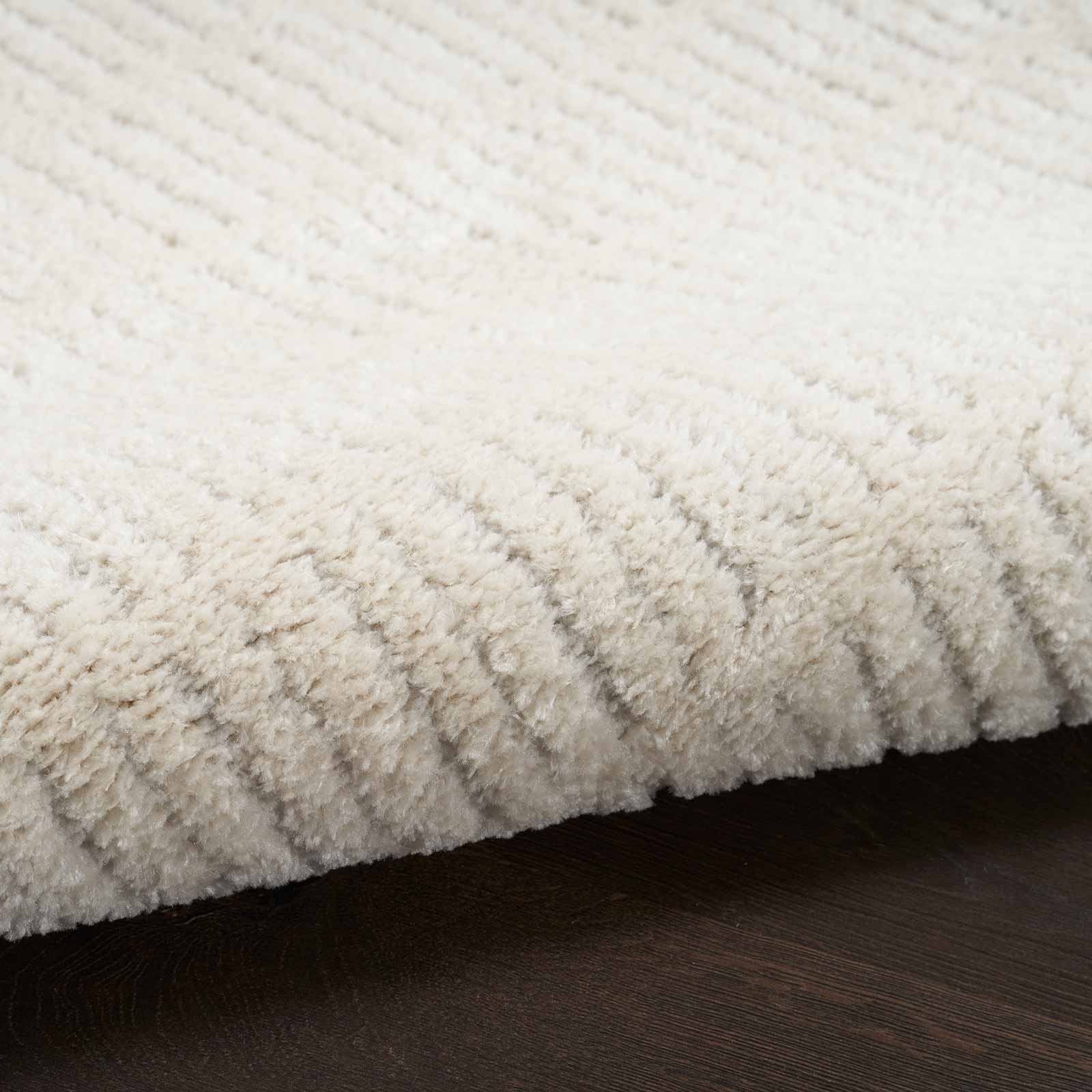 Nourison tapet Modern Comfort MNC03 IVGRY IVORY GREY 5x7 099446902160 TX01