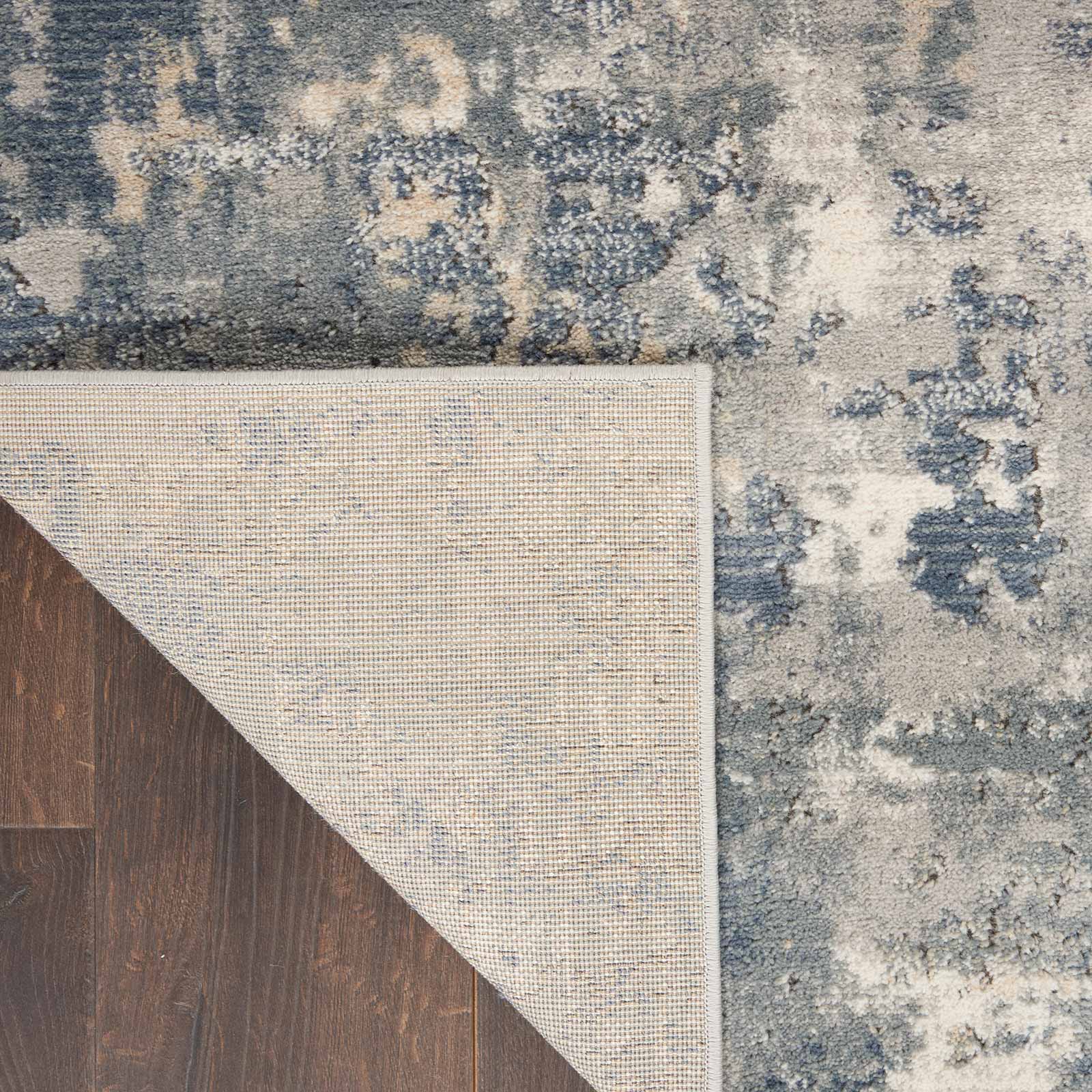 Nourison tapet Quarry QUA04 GRYBG GREY BEIGE 5x7 099446746221 CRB