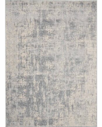 Nourison tapet Rustic Textures RUS01 IVSIL IVORY SILVER 8x11 099446476159 copy