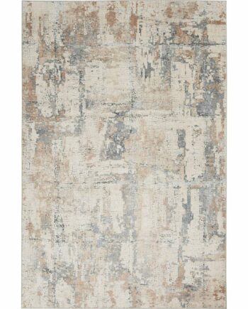 Nourison tapet Rustic Textures RUS06 BGEGY 5x8 099446462244 MAIN