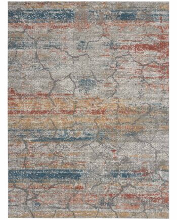 Nourison tapet Rustic Textures RUS11 MULTI MULTICOLOR 8x11 099446799050
