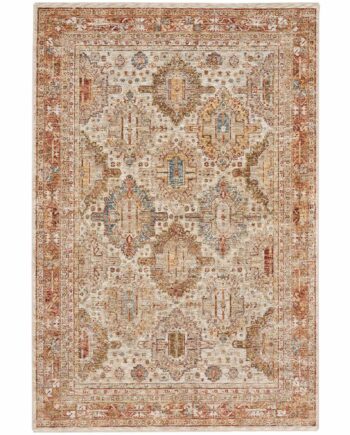 Nourison tapet Sahar SHR01 IVMTC IVORY MULTICOLOR 5x8 099446024985