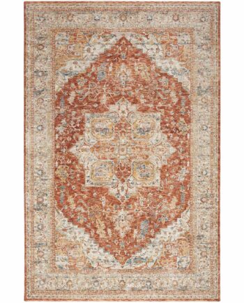Nourison tapet Sahar SHR06 IVMTC IVORY MULTICOLOR 5x8 099446166708