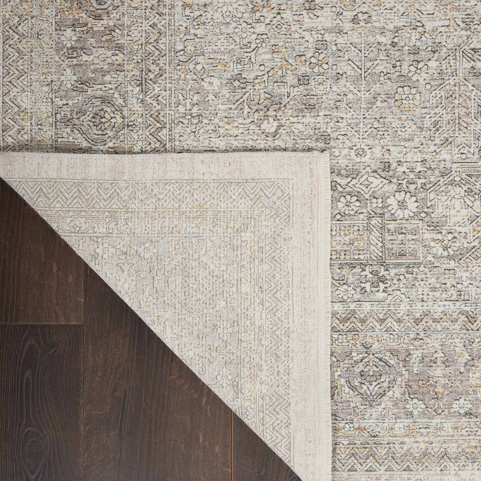 Nourison tapet Starry Nights STN04 CRMGY CREAM GREY 5x7 099446745569 CRB C